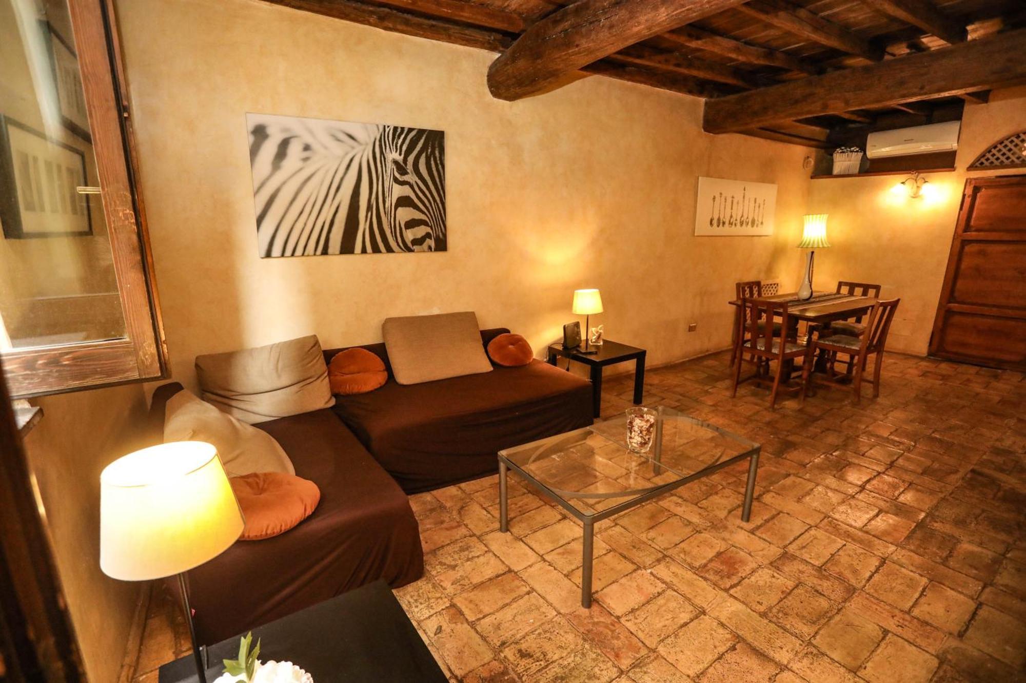 Apartamento Domus Antica Navona *