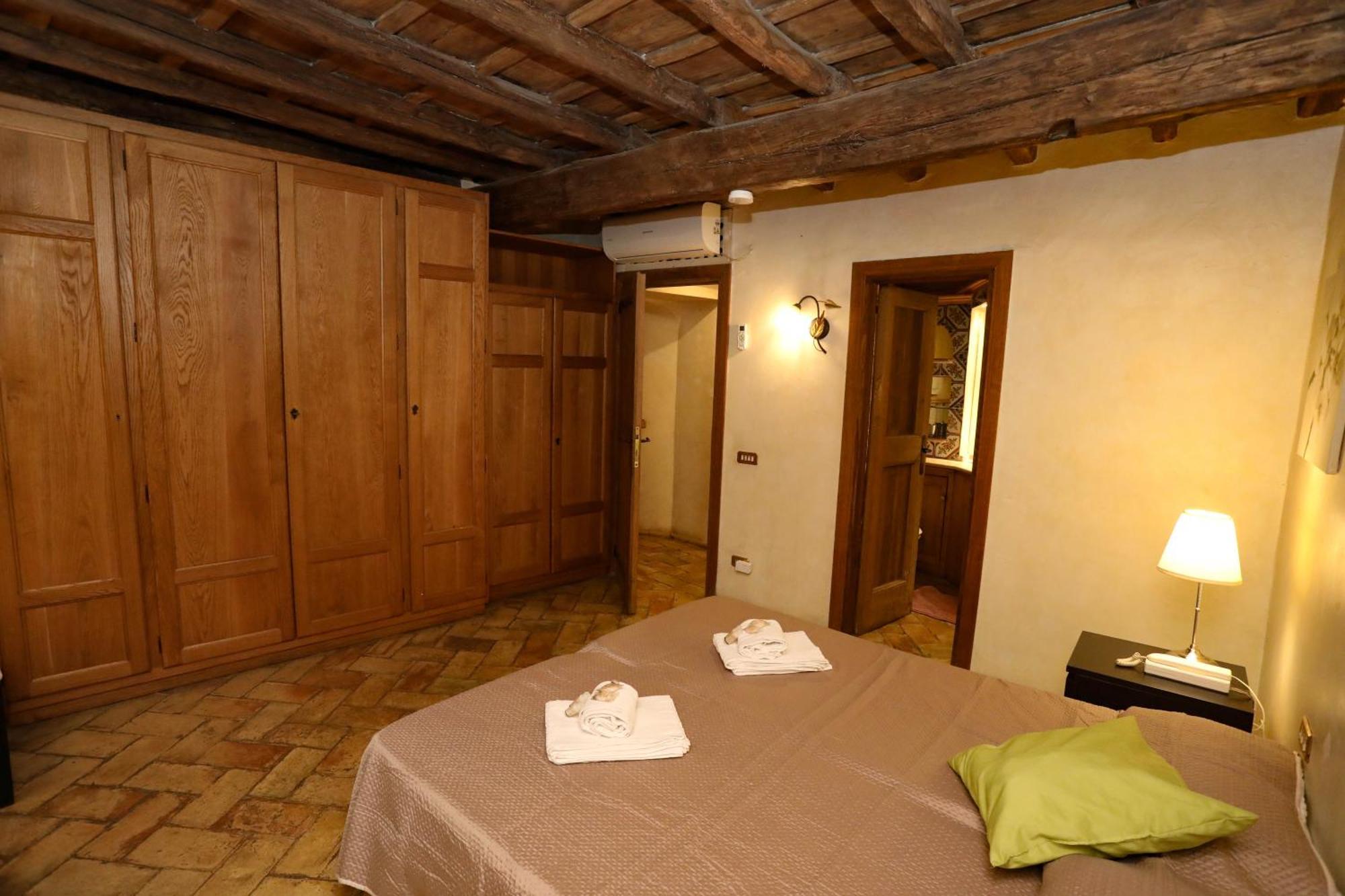 Apartamento Domus Antica Navona Roma
